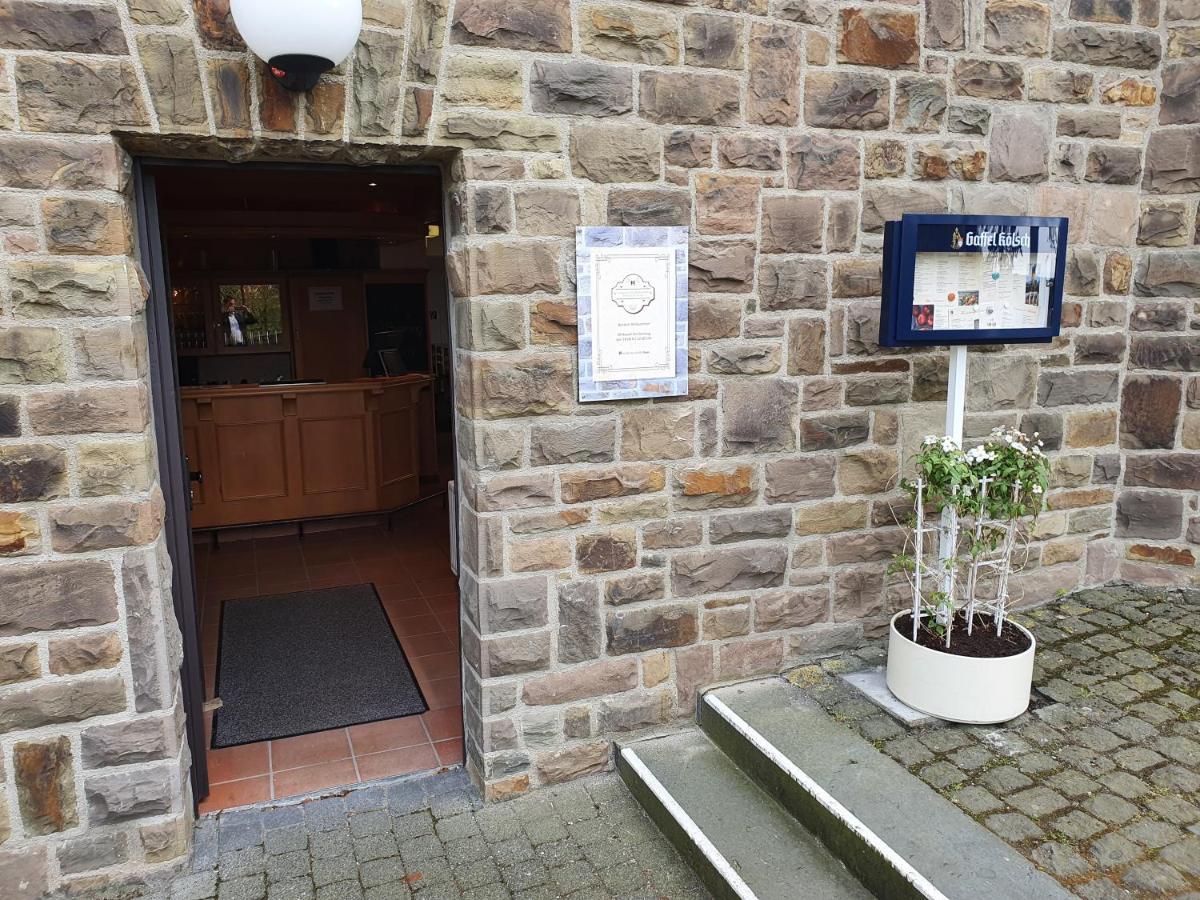 Hotel Kardinal Schulte Haus à Bergisch Gladbach Extérieur photo