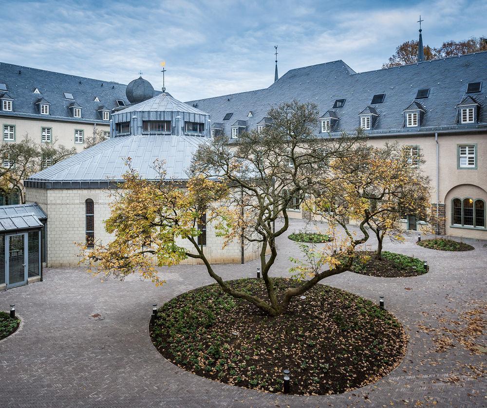 Hotel Kardinal Schulte Haus à Bergisch Gladbach Extérieur photo