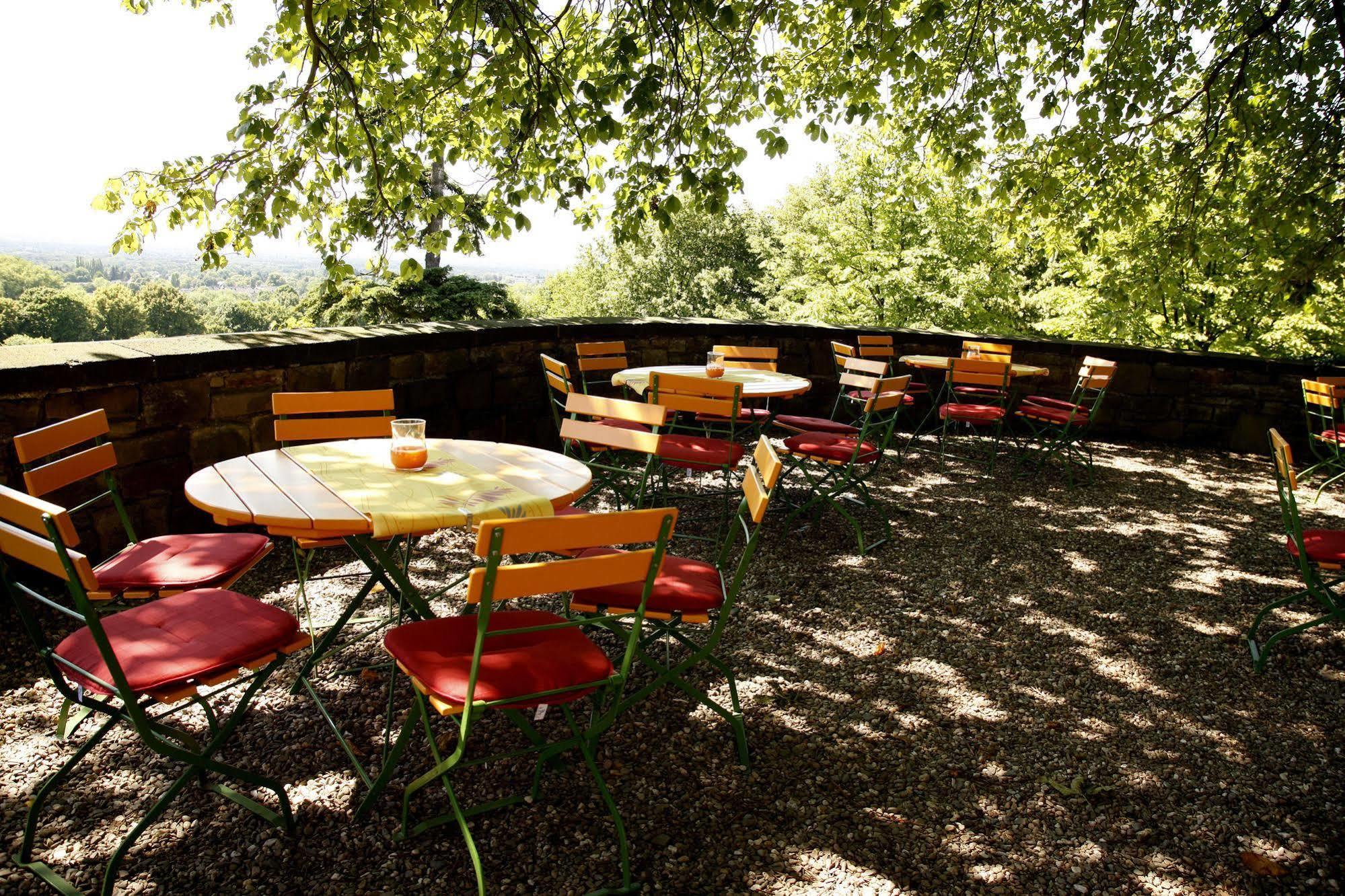 Hotel Kardinal Schulte Haus à Bergisch Gladbach Extérieur photo