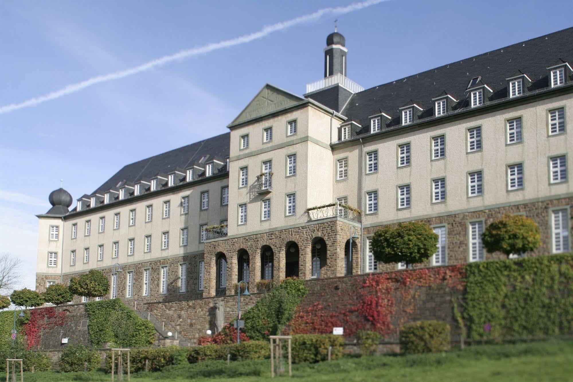 Hotel Kardinal Schulte Haus à Bergisch Gladbach Extérieur photo